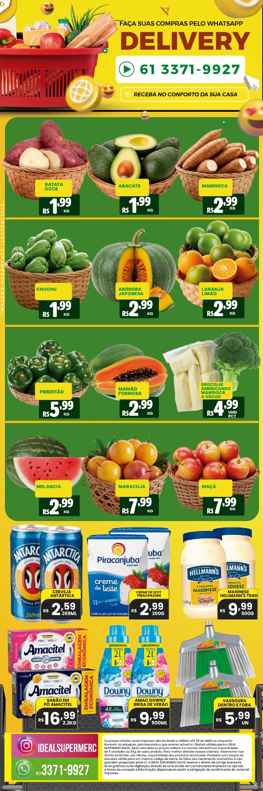 Ofertas Supermercado Ideal
